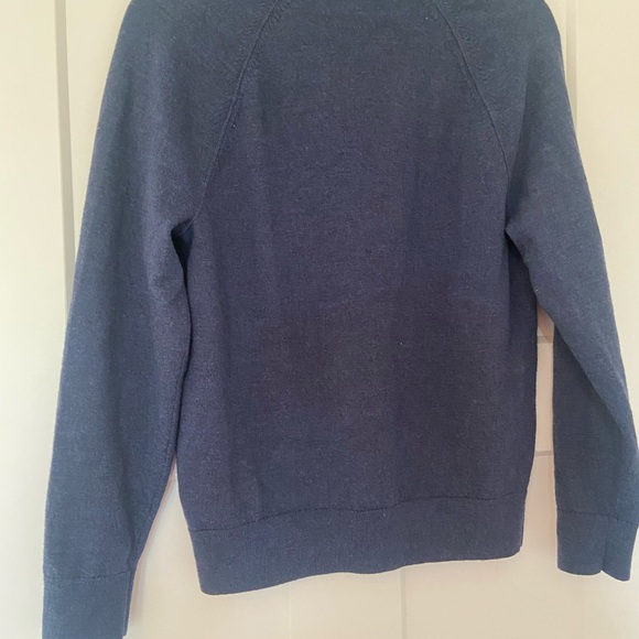 Merino wool sweater - Picture 2 of 3